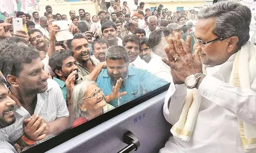 കര്‍ഷകരില്‍ പ്രതീക്ഷയര്‍പ്പിച്ച് കര്‍ണാടകയില്‍ കോണ്‍ഗ്രസ്