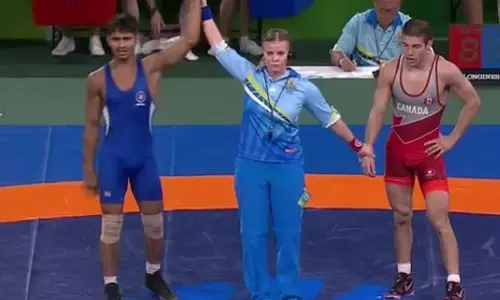 കോമണ്‍വെല്‍ത്ത് ഗെയിംസില്‍ ഇന്ത്യയ്ക്ക് പതിമൂന്നാം സ്വര്‍ണം