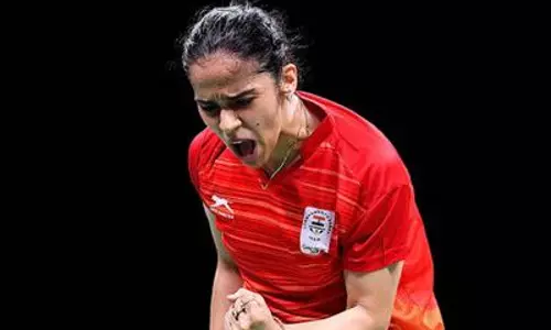 സിന്ധുവിനെ തോല്പിച്ചു; സൈനക്ക് സ്വര്ണം സിന്ധുവിനെ തോല്പിച്ചു; സൈനക്ക് സ്വര്ണം