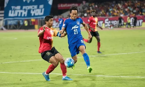 ബംഗളൂരു എഫ്‌സിക്ക് സൂപ്പര്‍ കപ്പ് കിരീടം