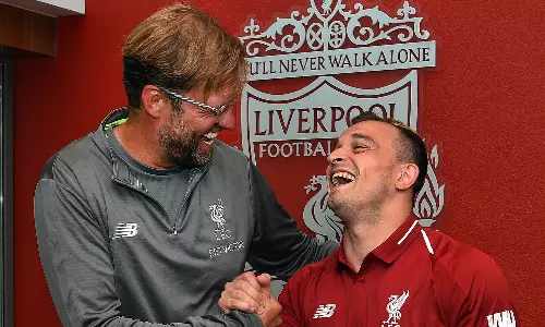 ലോകകപ്പ് പ്രകടനം തുണയായി; ഷാക്കിരി ലിവര്‍പൂളില്‍