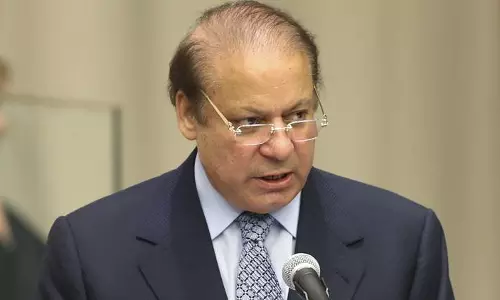 തിരിച്ചടിക്കാത്തത് ദൌര്‍ബല്യമായി കാണരുതെന്ന് ശെരീഫ്