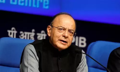 നാല് മാസത്തിനിടെ 65250 കോടിയുടെ അനധികൃത സ്വത്ത് വെളിപ്പെട്ടെന്ന് ജെയ്റ്റിലി