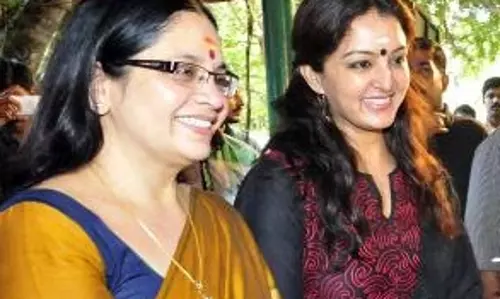 ഭാഗ്യലക്ഷ്മിക്ക് അഭിനന്ദനങ്ങളുമായി മഞ്ജു വാര്യര്‍