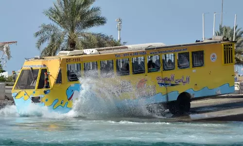 ദുബൈയിലെ നോല്‍കാര്‍ഡുകള്‍ ഇനി വാട്ടര്‍ ടാക്‌സി യാത്രക്കും