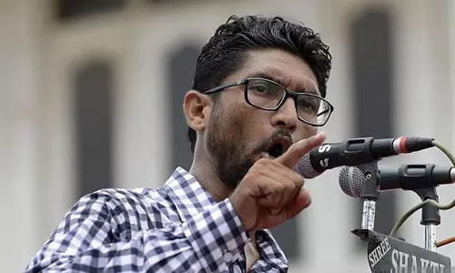 സാമ്പത്തിക സമാഹരണം: ജിഗ്നേഷ് മേവാനിയുടെ ഓണ്ലൈന് അക്കൌണ്ട് അടച്ചുപൂട്ടി സാമ്പത്തിക സമാഹരണം: ജിഗ്നേഷ് മേവാനിയുടെ ഓണ്ലൈന് അക്കൌണ്ട് അടച്ചുപൂട്ടി