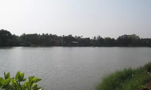 സഞ്ചാരികളെ ആകര്‍ഷിക്കാനൊരുങ്ങി ഇന്ദ്രാന്‍ ചിറ