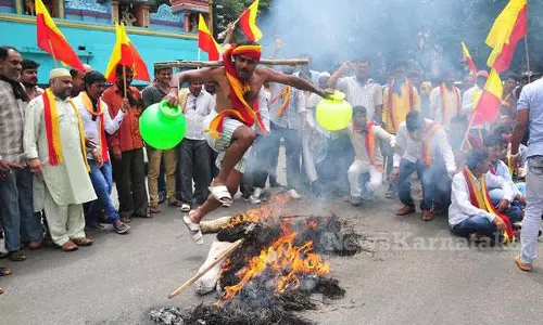 മഹാദേയി നദീജല തര്‍ക്കം; ഗോവ സര്‍ക്കാര്‍ സര്‍വക്ഷി യോഗം വിളിച്ചു
