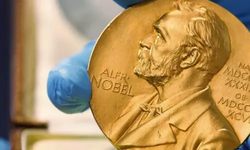 നൊബേല്‍ പുരസ്കാര പ്രഖ്യാപനം നാളെ തുടങ്ങും