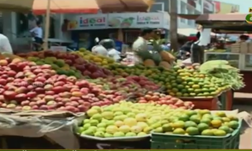 വഴിയോര കച്ചവടക്കാര്‍ക്ക് നോട്ടീസ് നല്‍കിയ നടപടിക്കെതിരെ പ്രതിഷേധം