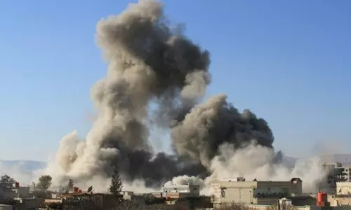 സിറിയയില്‍ അറബ് ലീഗ് ഇടപെടണമെന്ന് കുവൈത്ത്