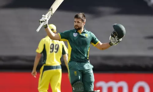 ആസ്ട്രേലിയക്കെതിരായ ഏകദിന പരമ്പര തൂത്തുവാരി ദക്ഷിണാഫ്രിക്ക