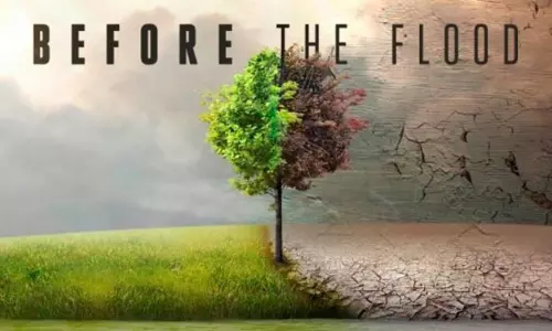 ബി ഫോര്‍ ദ ഫ്ലഡ് ട്രെയ്‍ലര്‍ പുറത്തിറങ്ങി