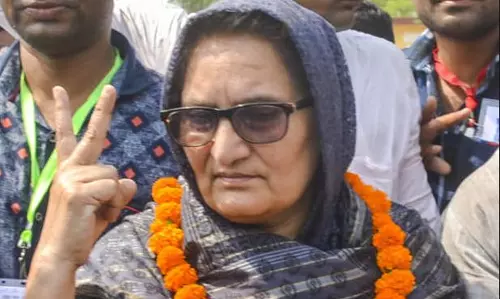 വ്യാജപ്രചാരണം: ഹിന്ദു യുവവാഹിനിക്കെതിരെ നിയമ നടപടിക്കൊരുങ്ങി തബസ്സും