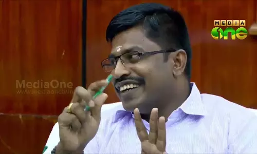 എംജി രാജമാണിക്യം കെഎസ്ആര്‍ടിസി എംഡി