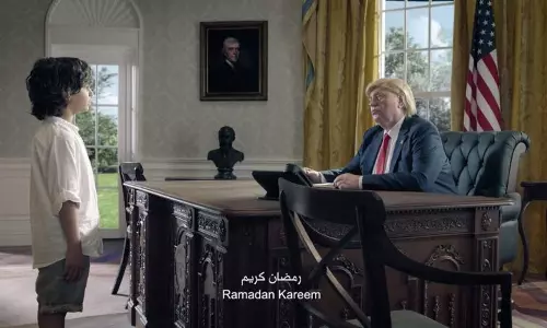 ലോക നേതാക്കളെ നോമ്പ് തുറക്കാന്‍ വിളിച്ച് ഫലസ്തീനി ബാലന്‍; വൈറലായി സംഗീത വീഡിയോ