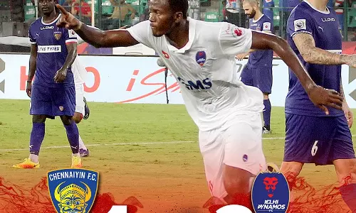 ചാമ്പ്യന്മാരെ അട്ടിമറിച്ച് ദല്ഹിക്ക് വിജയത്തുടക്കം ചാമ്പ്യന്മാരെ അട്ടിമറിച്ച് ദല്ഹിക്ക് വിജയത്തുടക്കം