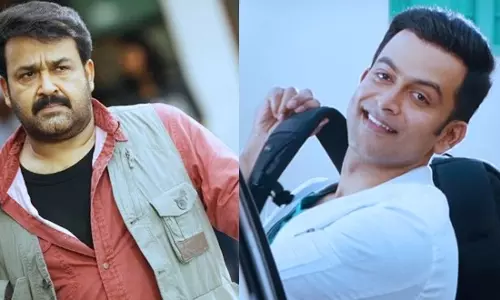 ലൂസിഫറിന്റെ ട്രയിലറുകളും പോസ്റ്ററുകളും ആരാധക സൃഷ്ടി മാത്രമാണെന്ന് പൃഥ്വിരാജ്