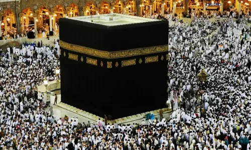 ഖത്തര്‍‌ പൌരന്മാരെ സ്വാഗതം ചെയ്ത് സൌദി ഹജ്ജ് ഉംറ മന്ത്രാലയം