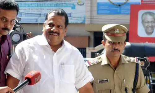 ജയരാജനെ താത്കാലികമായെങ്കിലും മാറ്റിയേക്കും