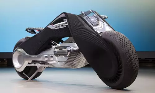 ഇനി വീഴുമെന്ന് പേടി വേണ്ട; ബിഎംഡബ്യു സ്‍മാര്‍ട്ട് ബൈക്ക് വരുന്നു