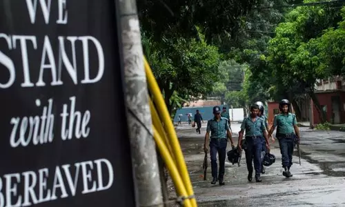 ധാക്ക ഭീകരാക്രമണം: പ്രതികളെന്ന് സംശയിക്കുന്ന 11 ഭീകരരെ വധിച്ചു