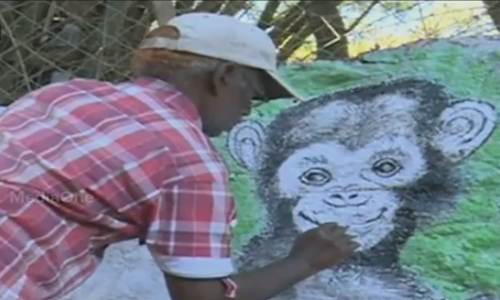 പെരിയാർ കടുവാ സങ്കേതത്തിൽ ചുവർ ചിത്രരചനാ ക്യാമ്പിന് തുടക്കമായി