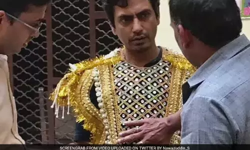 ശിവസേനയുടെ ഭീഷണി; നവാസുദ്ദീന്‍ സിദ്ദിഖി രാം ലീലയില്‍ നിന്ന് പിന്മാറി