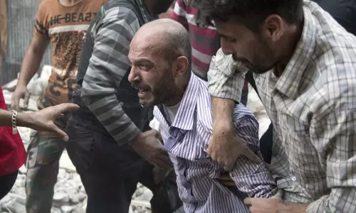 അലപ്പോയിലെ വ്യോമാക്രമണത്തിനെതിരായ പ്രമേയം റഷ്യ വീറ്റോ ചെയ്തു അലപ്പോയിലെ വ്യോമാക്രമണത്തിനെതിരായ പ്രമേയം റഷ്യ വീറ്റോ ചെയ്തു