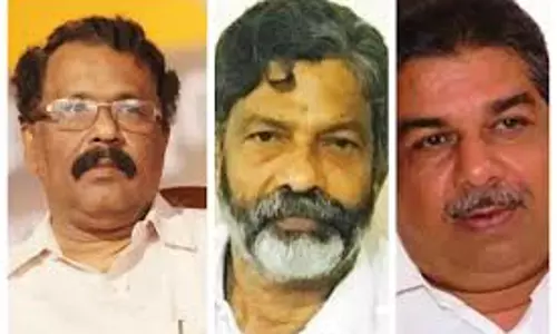ചെങ്ങന്നൂര്‍ ഉപതെരഞ്ഞെടുപ്പ്: ആത്മവിശ്വാസത്തില്‍ സ്ഥാനാര്‍ത്ഥികള്‍
