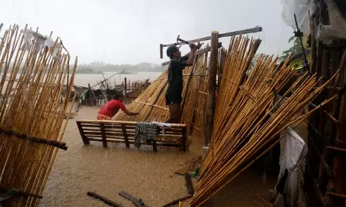 ഫിലിപ്പീന്‍സ് ഹൈമ ചുഴലിക്കാറ്റ് ഭീതിയില്‍