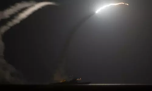 യമന്‍ തീരത്ത് അമേരിക്കയുടെ പ്രത്യാക്രമണം