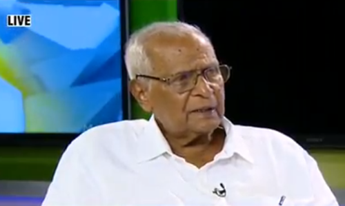 ജയരാജന്‍റെ രാജി സ്വീകരിക്കണമെന്ന് എംഎം ലോറന്‍സ്