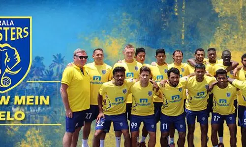 കൊമ്പന്‍മാരിന്ന് ഡല്‍ഹി ഡൈനാമോസിനെതിരെ