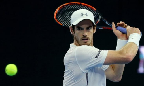 ചൈനാ ഓപ്പണ്‍ ആന്‍ഡി മറെക്ക്