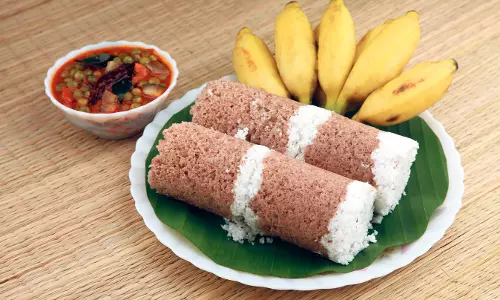 പുട്ടും പഴവും മികച്ച പ്രഭാതഭക്ഷണമാകുന്നതെങ്ങിനെ...?