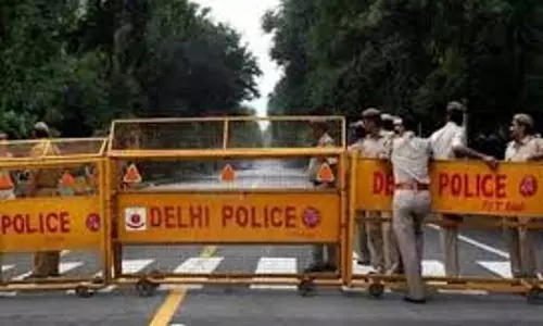 ഉത്സവ കാലം കണക്കിലെടുത്ത് ഡല്‍ഹിയില്‍ കനത്ത സുരക്ഷാക്രമീകരണം