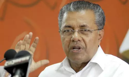 ബന്ധുനിയമന വിവാദം: മറുപടി പിന്നെ പറയാമെന്ന് മുഖ്യമന്ത്രി