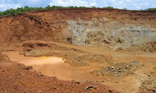 മനക്കമലയിലെ മണ്ണെടുപ്പിനെതിരെ ജനകീയ പ്രക്ഷോഭം