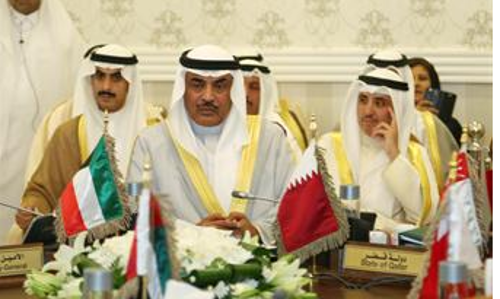 ജി.സി.സി, തുര്‍ക്കി വിദേശകാര്യ മന്ത്രിമാരുടെ യോഗം റിയാദില്‍ നടന്നു