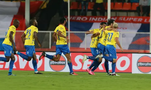 കേരള ബ്ലാസ്റ്റേഴ്‍സിന് സമനില