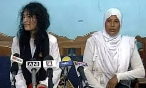 പുതിയ രാഷ്ട്രീയ പാര്‍ട്ടിയുമായി ഇറോം ശര്‍മിള