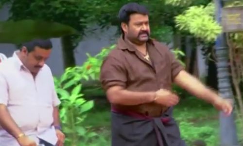 ഡ്യൂപ്പില്ലാതെ ലാല്‍, പുലിമുരുകന്റെ മേക്കിംഗ് വീഡിയോ പുറത്ത്