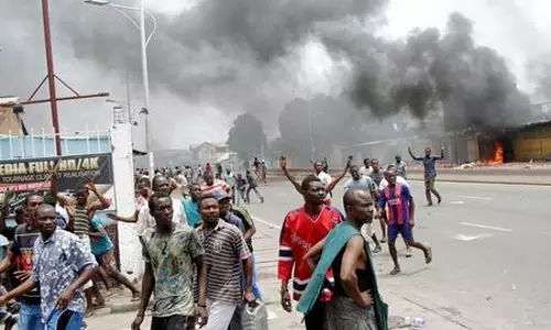 കോംഗോയില്‍ തെരഞ്ഞെടുപ്പ് 2018 ലേക്ക് നീട്ടി