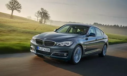 ബിഎംഡബ്ലിയു 3 ജിടി ഇന്ത്യന്‍ വിപണിയില്‍, വില 43.30 ലക്ഷം