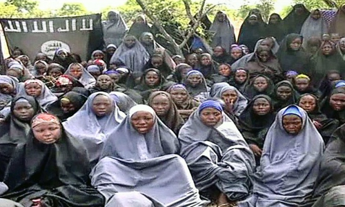 തടവിലാക്കിയ ചിബോക്ക് പെണ്‍കുട്ടികളെ ബൊക്കോഹറാം വിട്ടയച്ചു