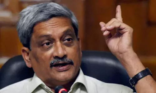 സര്ജിക്കല് സ്ട്രൈക്കിന്റെ ക്രെഡിറ്റ് ആര്എസ്എസിന് നല്കി മനോഹര് പരീക്കര് സര്ജിക്കല് സ്ട്രൈക്കിന്റെ ക്രെഡിറ്റ് ആര്എസ്എസിന് നല്കി മനോഹര് പരീക്കര്