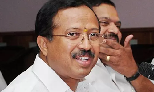 ബന്ധു നിയമനവിവാദത്തില്‍ വി മുരളീധരനില്‍ നിന്നും വിജിലന്‍സ് മൊഴിയെടുത്തു