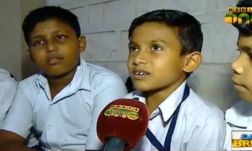 അടിസ്ഥാന സൗകര്യങ്ങളില്ലാതെ മലാപറമ്പ് എയുപി സ്‌കൂള്‍
