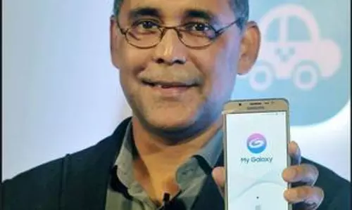 ഇന്ത്യയില് ഇനി 4ജി സ്മാര്ട്ട്ഫോണുകള് മാത്രമെ വിപണിയിലെത്തിക്കുകയുള്ളൂവെന്ന് സാംസങ് ഇന്ത്യയില് ഇനി 4ജി സ്മാര്ട്ട്ഫോണുകള് മാത്രമെ വിപണിയിലെത്തിക്കുകയുള്ളൂവെന്ന് സാംസങ്